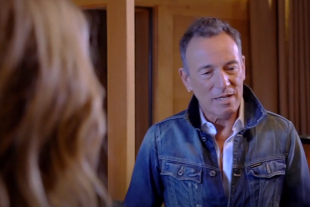 See Bruce Springsteen Cameo in Trailer for Indie Film ‘Broken Poet’