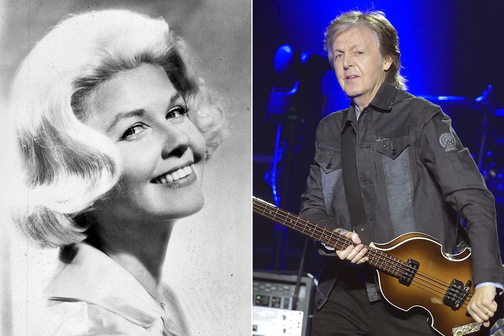 Paul McCartney Remembers Doris Day: She Was a True Star