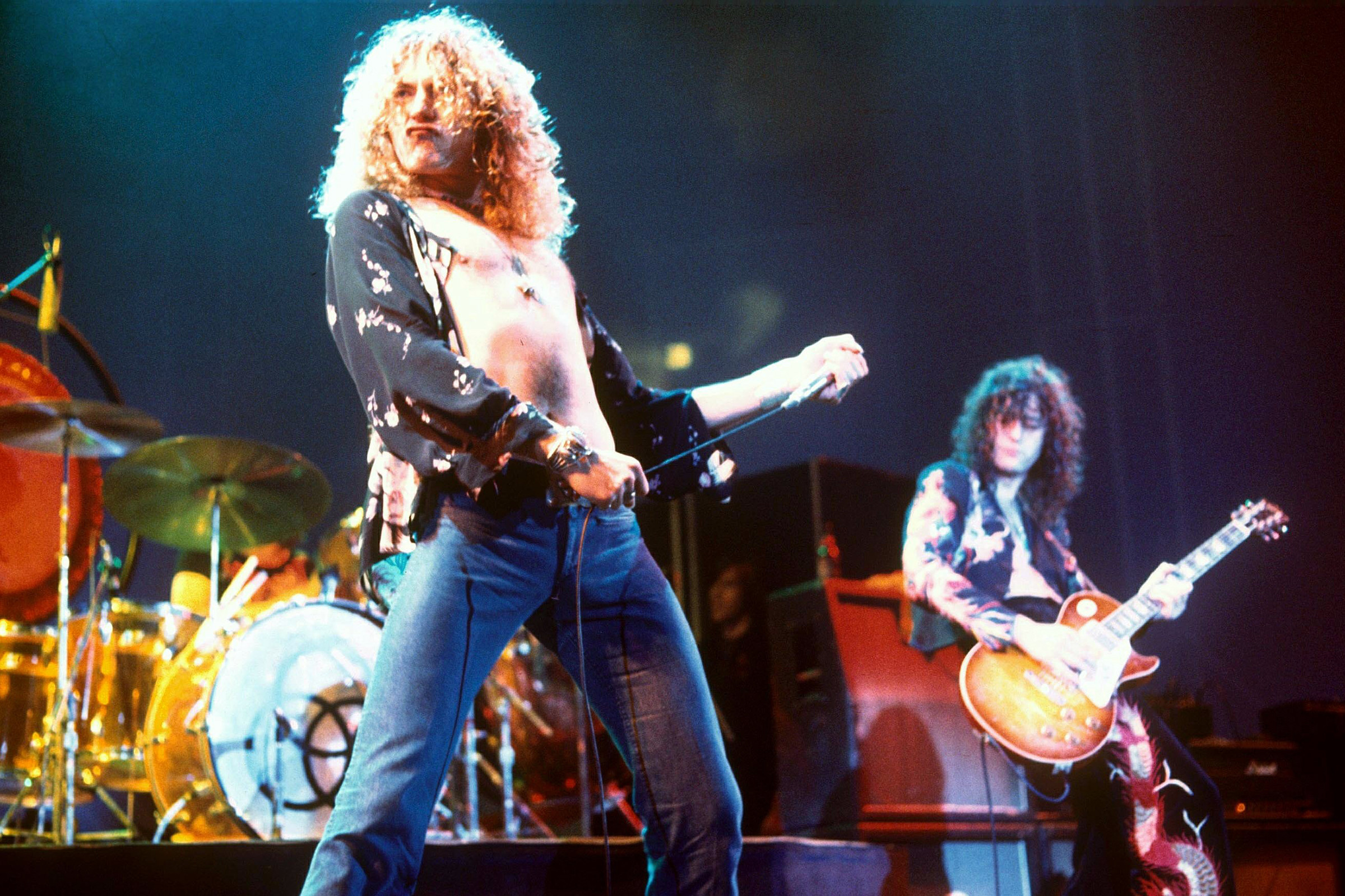 The Eternal Revenue Stream of Led Zeppelin