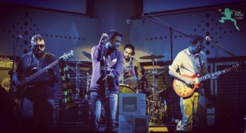 Premiere: Bengaluru Band 4 Left Feet Get Grooving on ‘Shine’