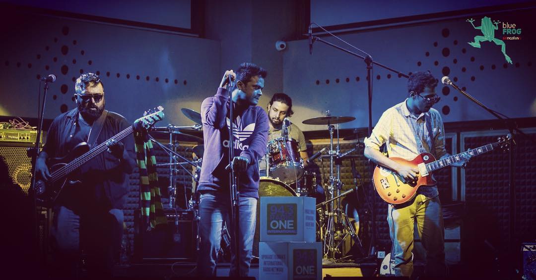 Premiere: Bengaluru Band 4 Left Feet Get Grooving on ‘Shine’