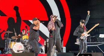 Hear Prophets of Rage’s Fiery New Song ‘Made With Hate’