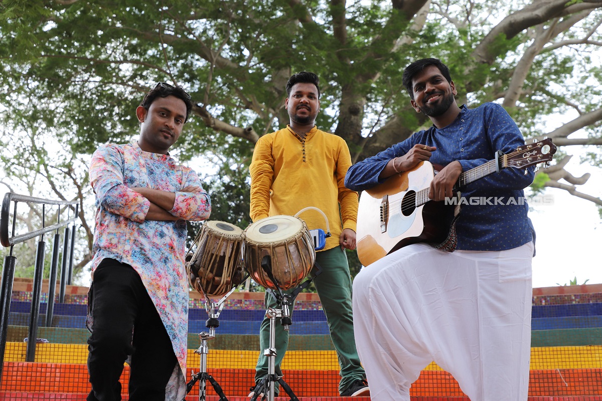 Premiere: Hear Susmit Sen, Vasu Dixit, Kabir Cafe and More Celebrate Art on Folk Masti’s ‘Meri Kalakari’