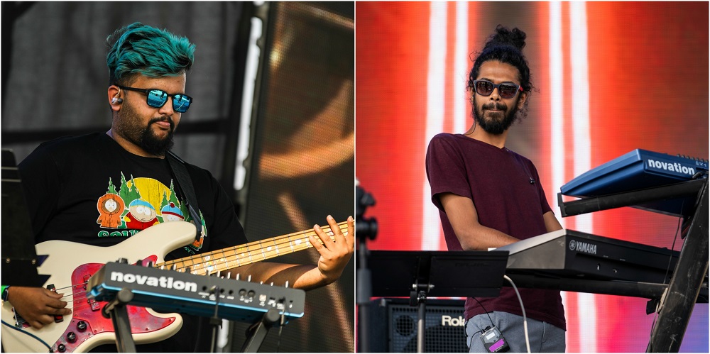 Hear Hashbass and Bharath Kumar Collaborate On New ‘1011’ EP