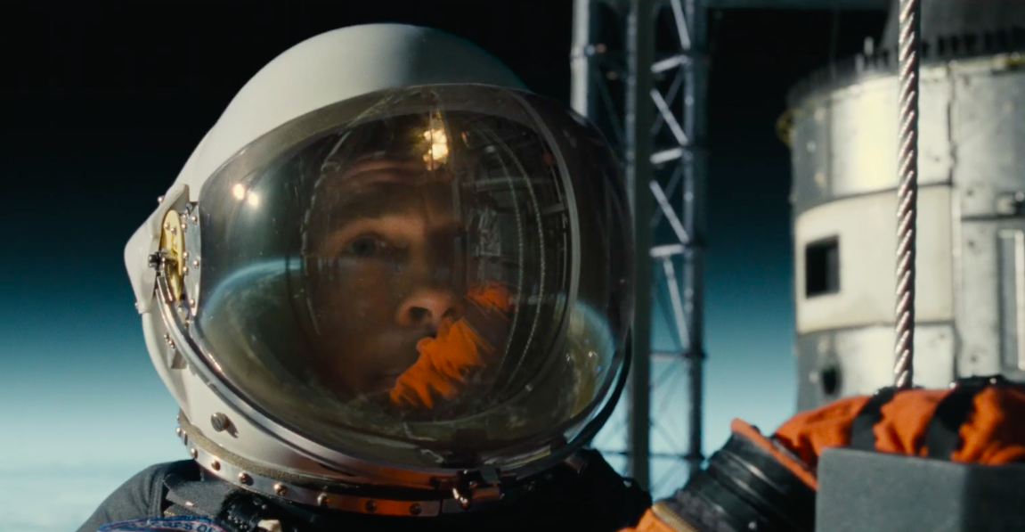 Watch Brad Pitt Go to Space in ‘Ad Astra’ Trailer