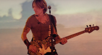 Keith Urban Teams With Kassi Ashton for Kinetic ‘Drop Top’ Video