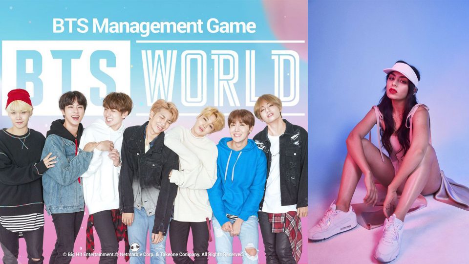 Bts Drop New Single Dream Glow Featuring Charli Xcx