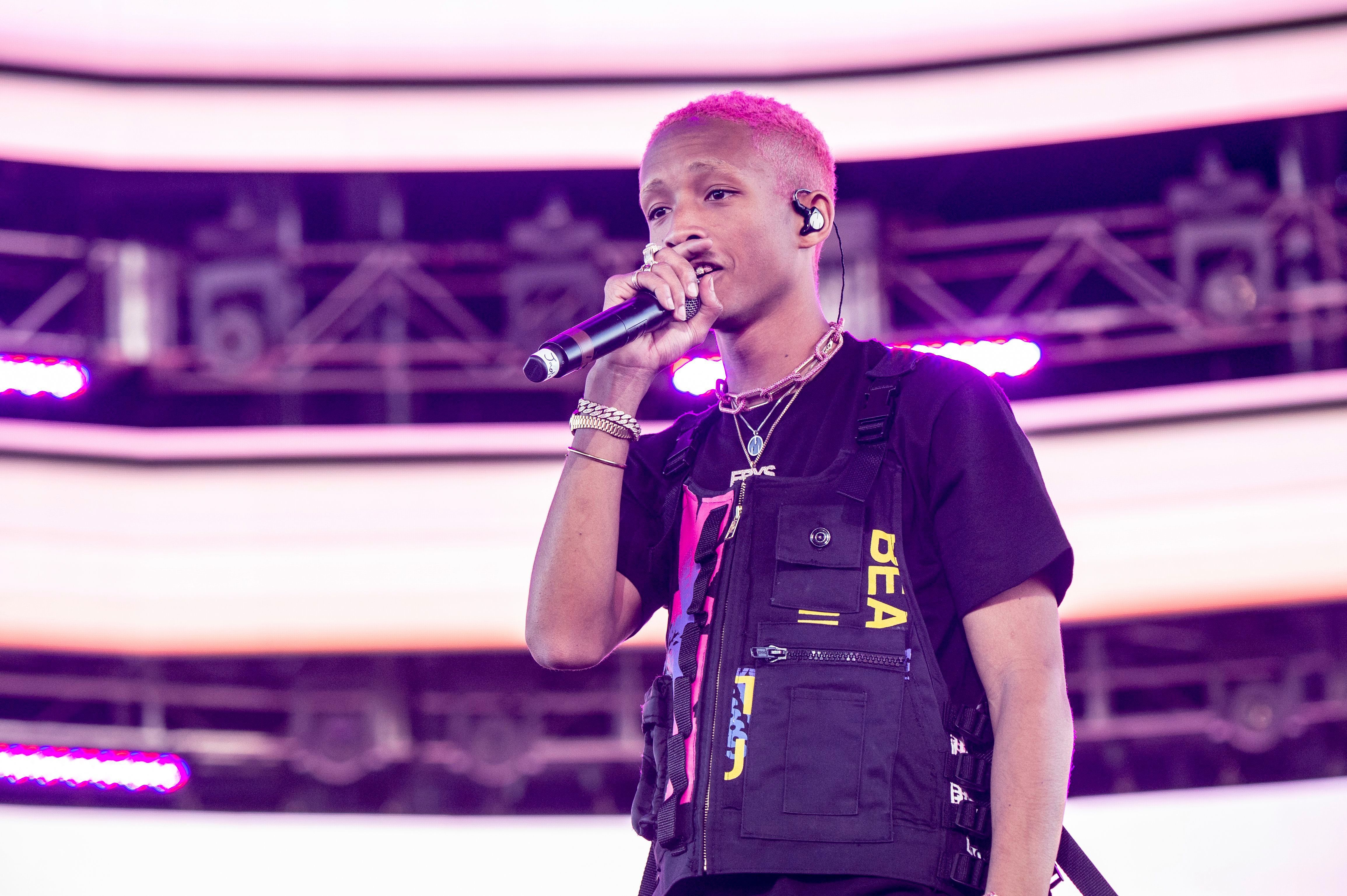 Jaden Smith Enlists Tyler, the Creator, Kid Cudi for New ‘Erys’ LP