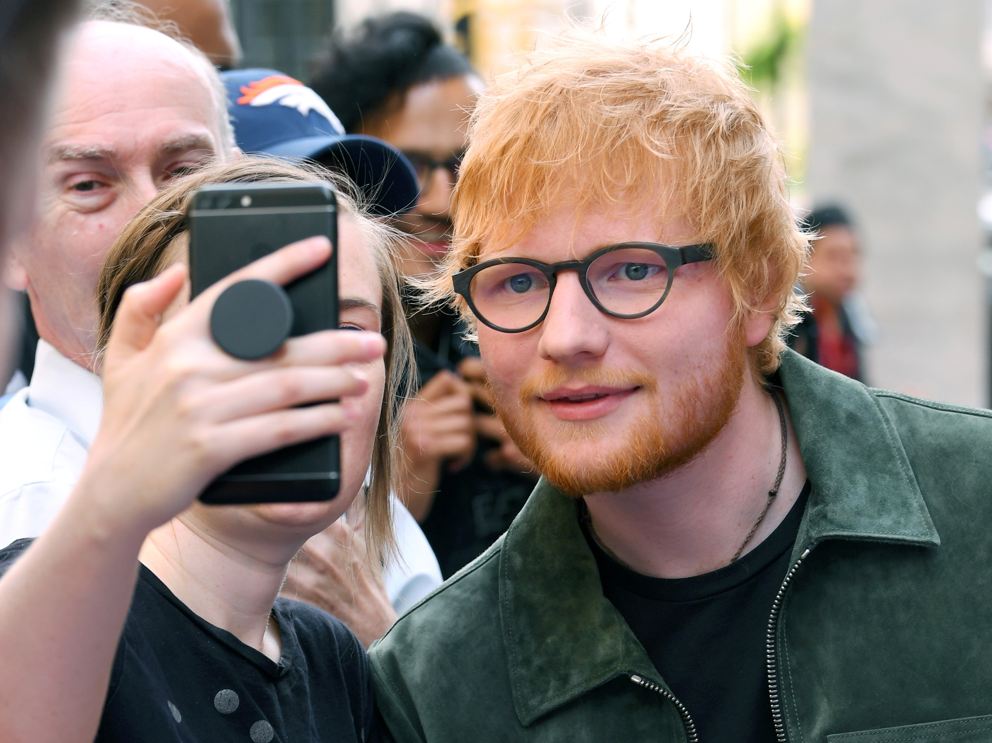 A Plagiarism Lawsuit Against Ed Sheeran Depends on One Against Led Zeppelin