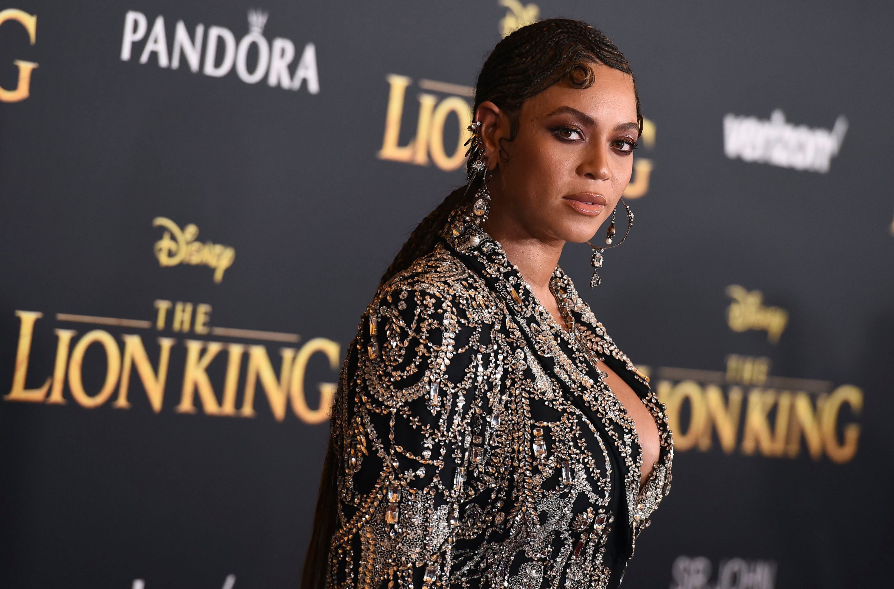 Hear Beyonce’s Resilient New Song ‘Spirit’