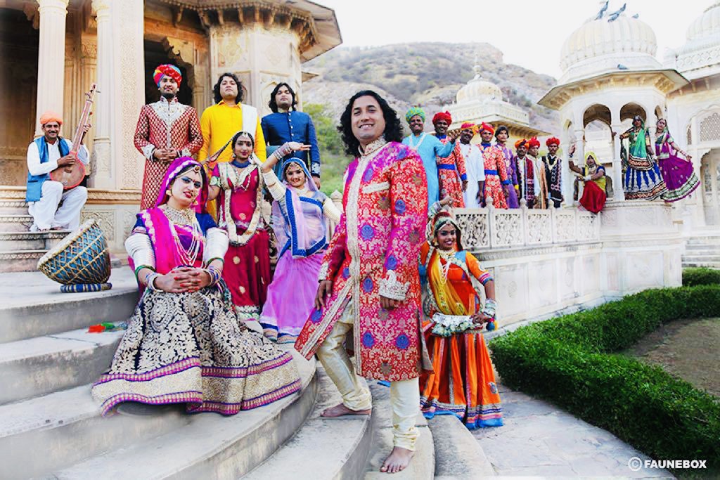 The Dhoad Gypsies of Rajasthan are Taking Folk Music Global