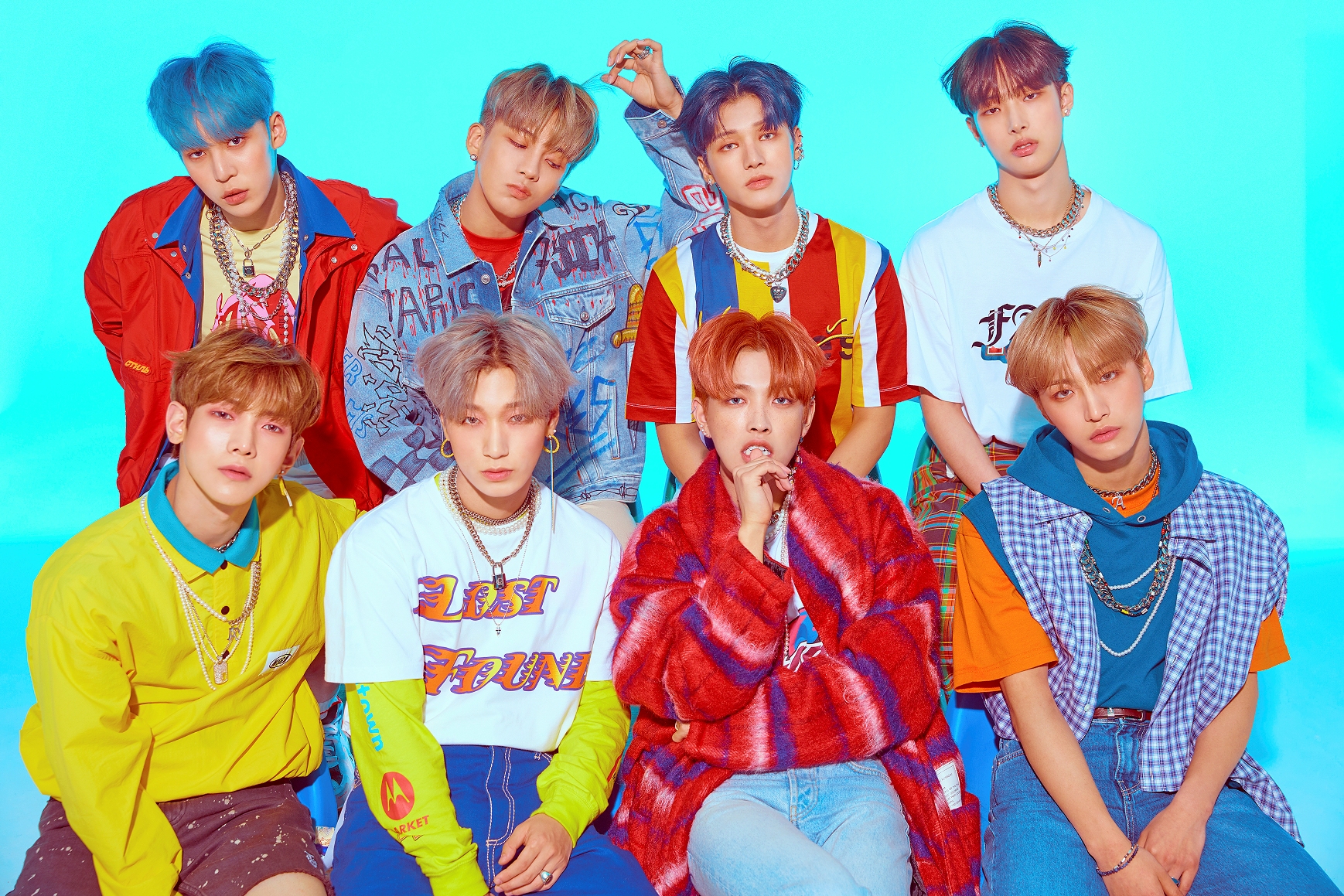ATEEZ: 'K-pop Will Be a Cultural Movement' -