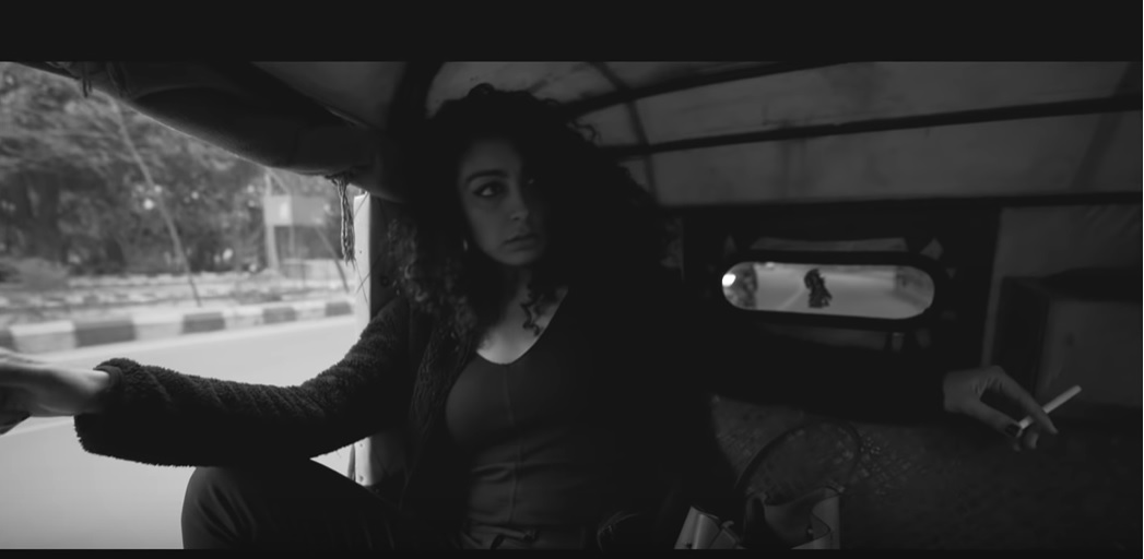 Hashback Hashish and Filmmaker Surabhi Tandon Decode New Video ‘Danse’