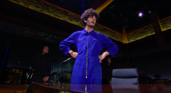 The 1975 Turn ‘I Like America & America Likes Me’ Into Performance Art on ‘Corden’