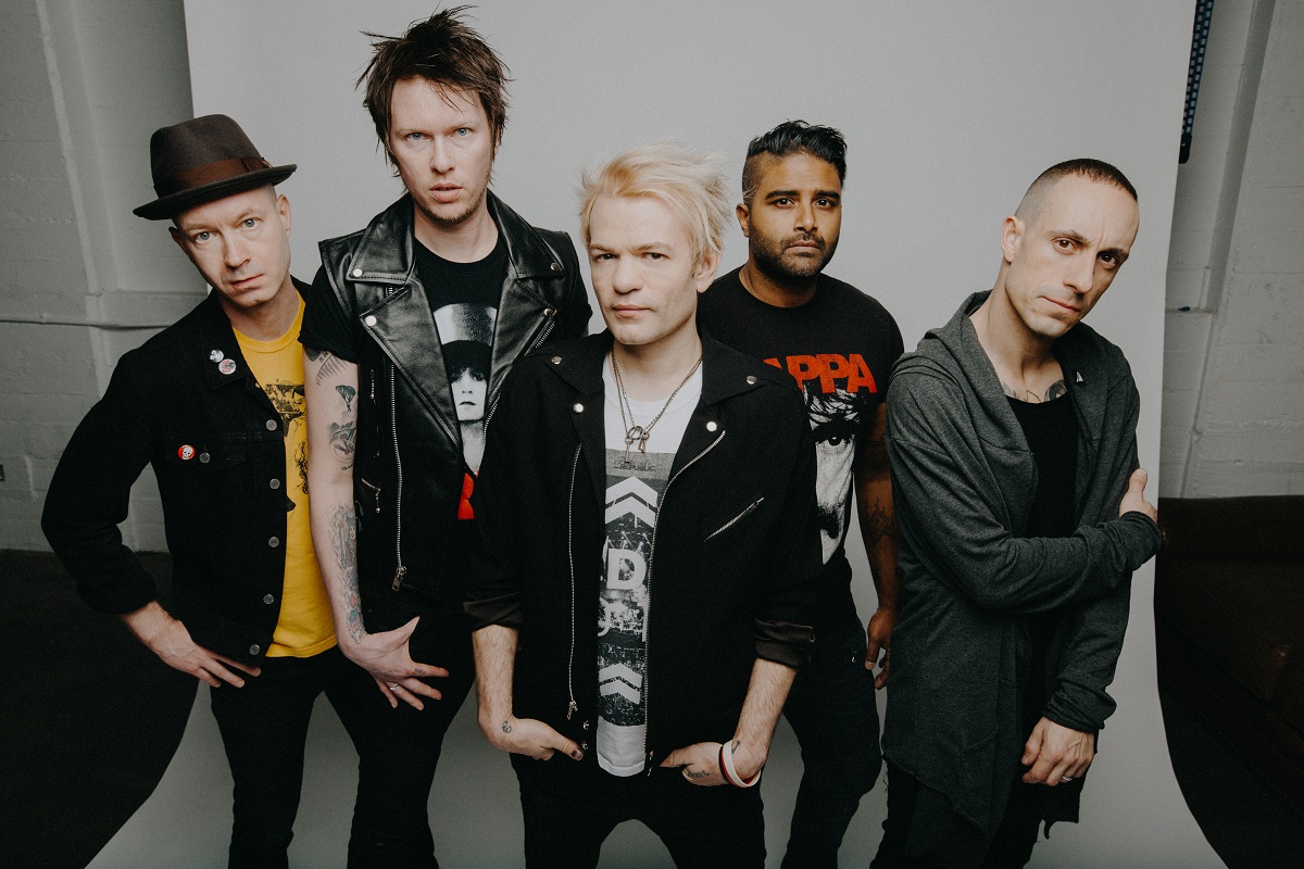 Sum 41: ‘Everything Is Just Part of the Journey’