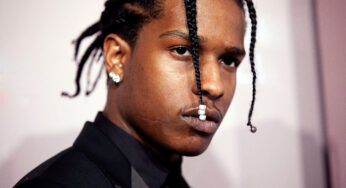 A$AP Rocky Charged With Assault in Sweden