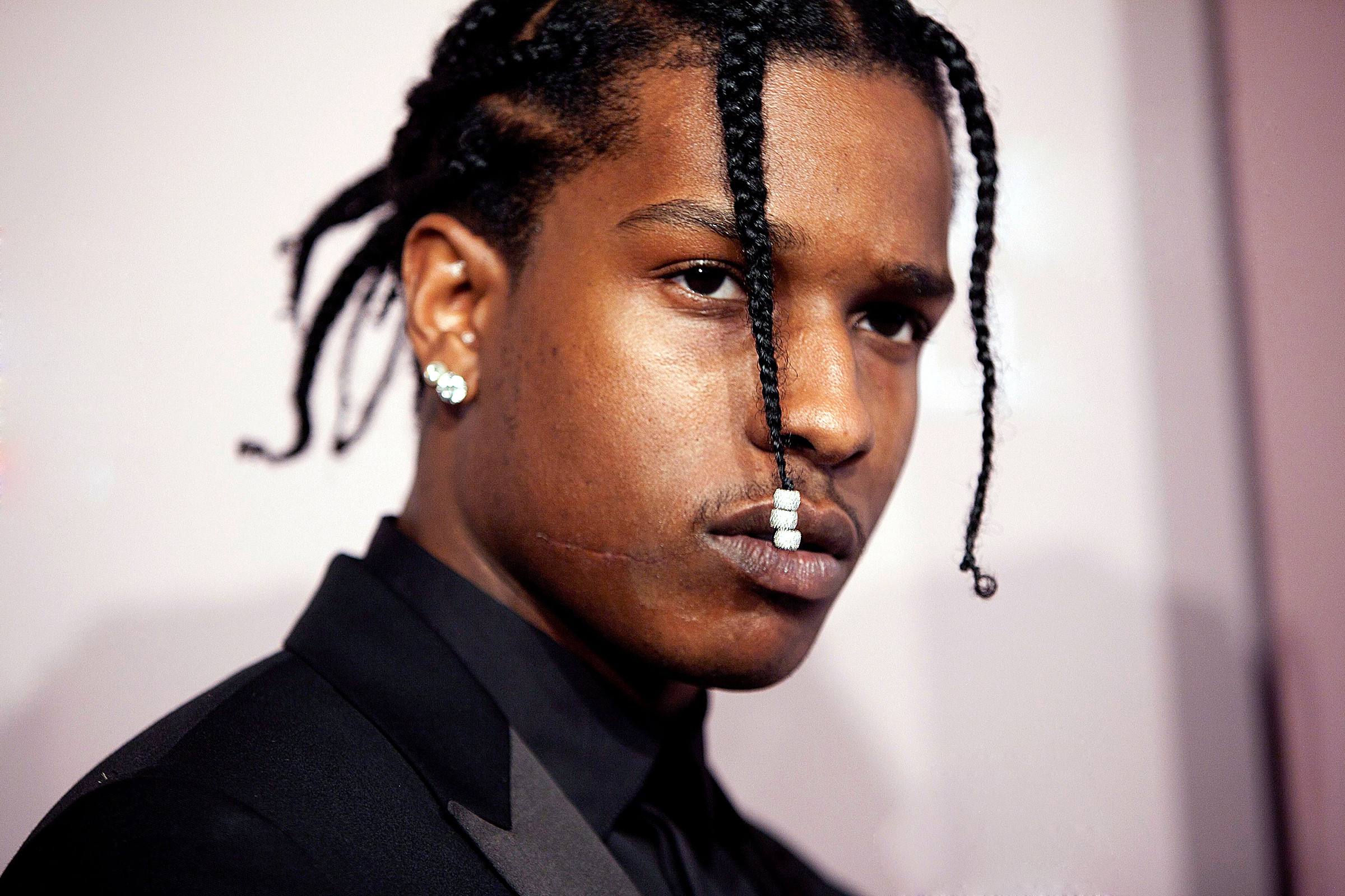 A$AP Rocky Charged With Assault in Sweden