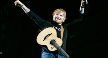 Ed Sheeran Interview: Jay-Z, New Album, Sword