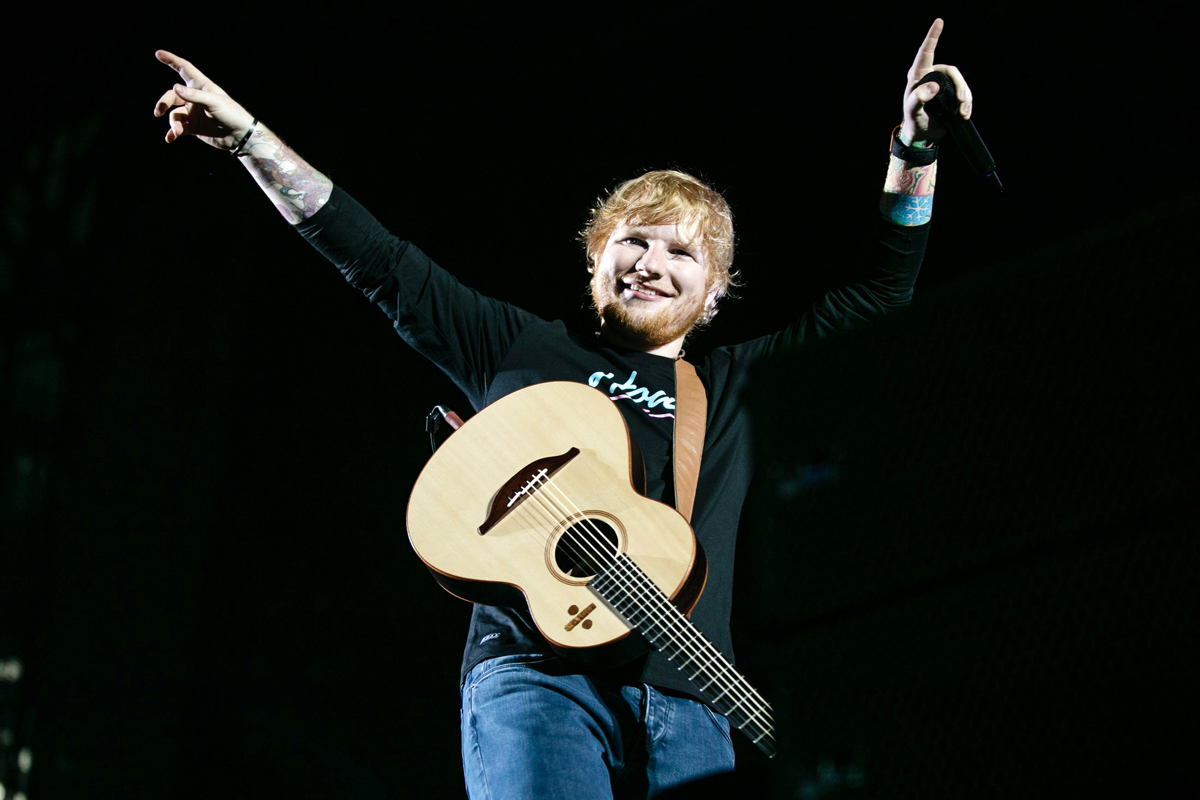 The Biggest Winners on Ed Sheeran’s New Album Are His Labelmates