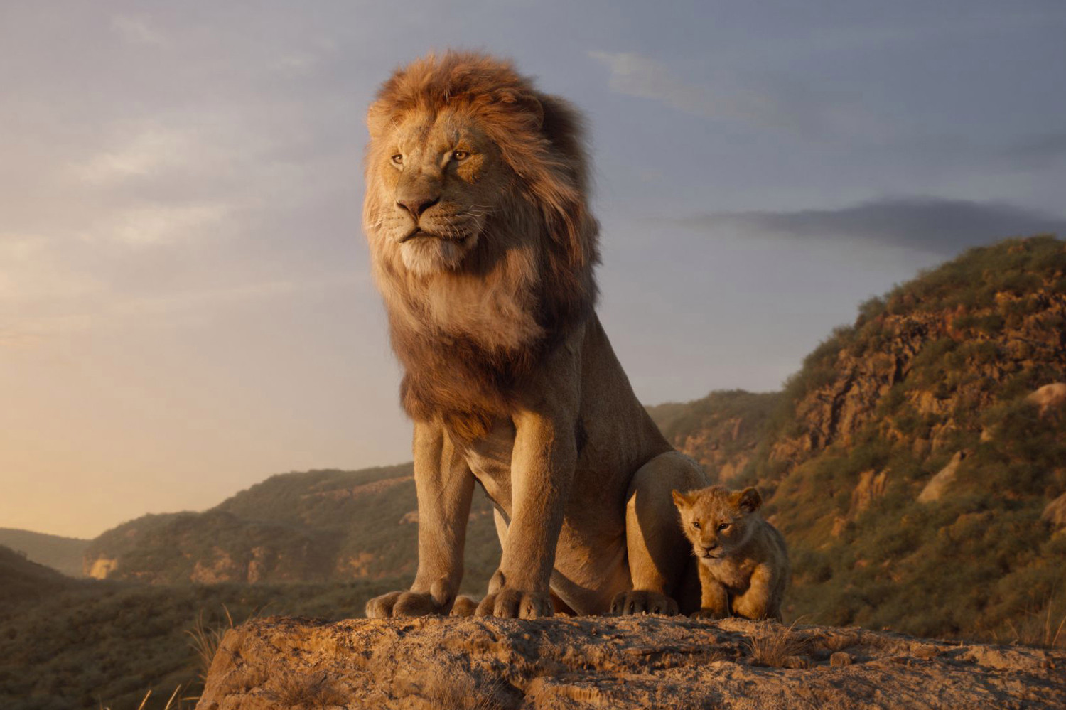 ‘The Lion King’ Remake: The Circle of Life Returns With a Risk-Free Repeat