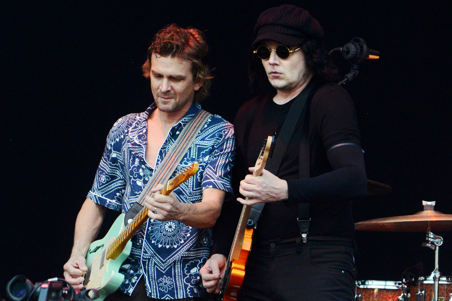 The Raconteurs Drop Out of Woodstock 50 as Maryland Still Awaits Permit Application