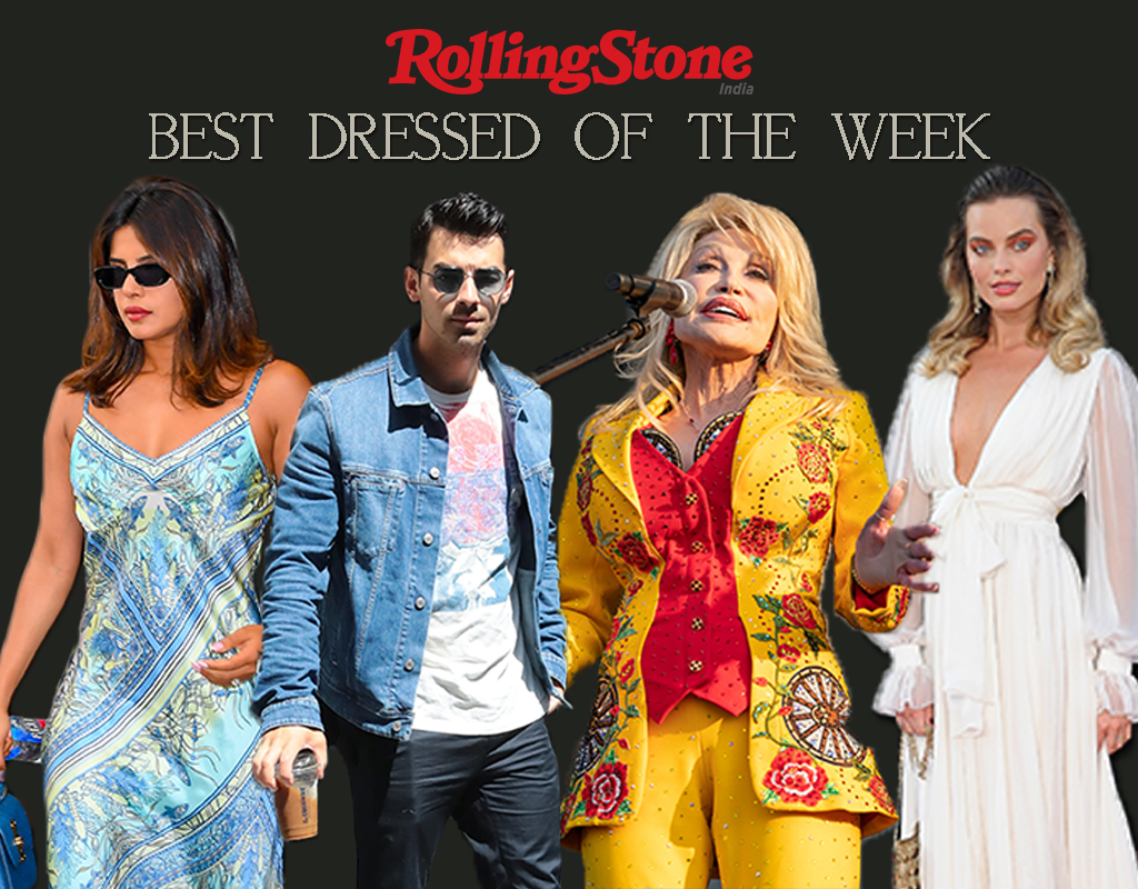 Best Dressed of the Week: From Dolly Parton, to Priyanka Chopra and Orlando Bloom