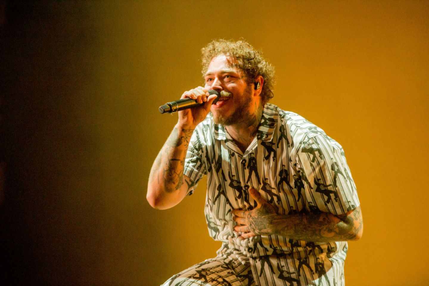 Post Malone Grapples With a Fleeting Relationship on New Song ‘Circles’