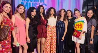 Global Non-Profit ‘Women in Music’ Launch India Chapter