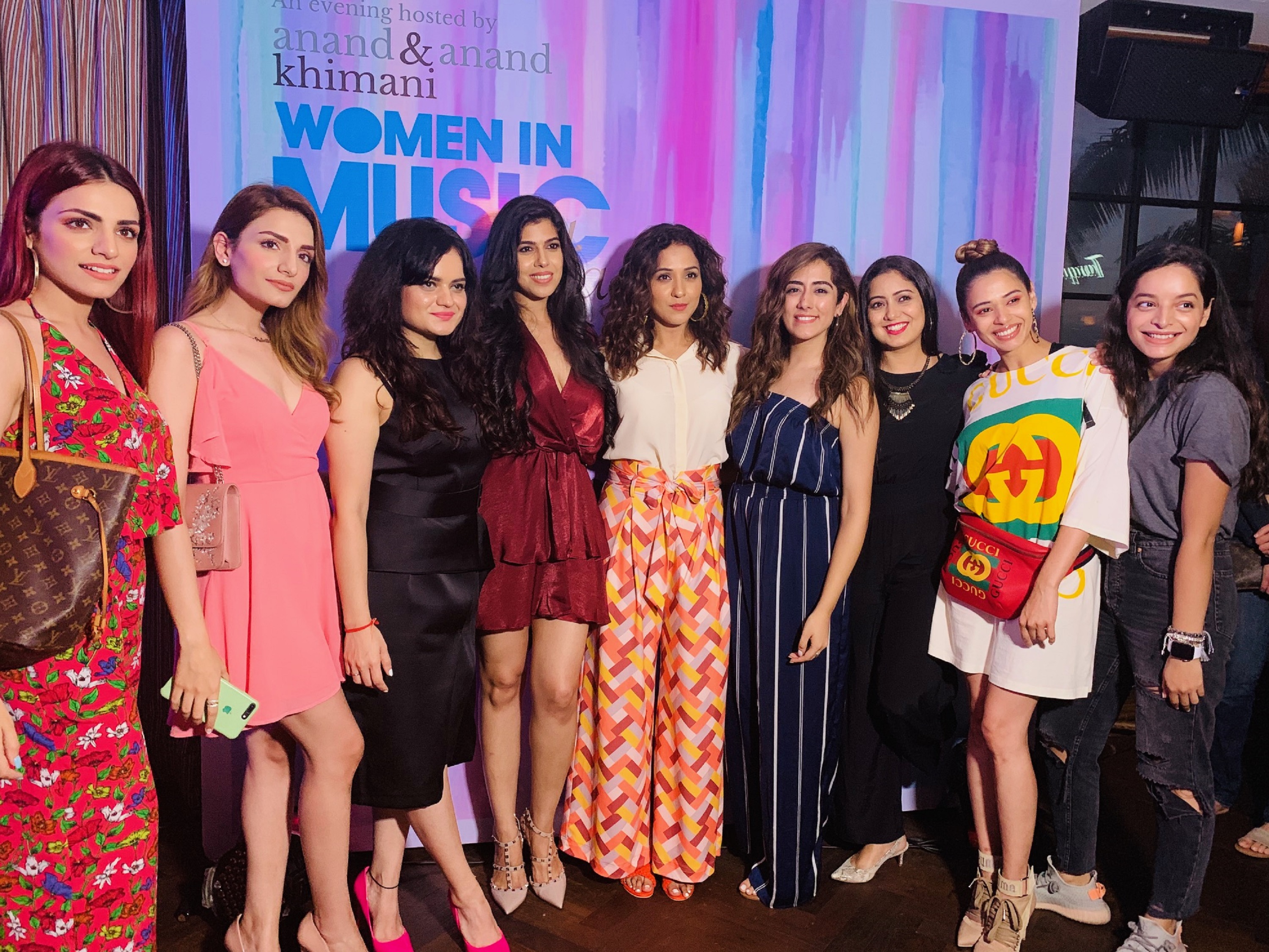 Global Non-Profit ‘Women in Music’ Launch India Chapter