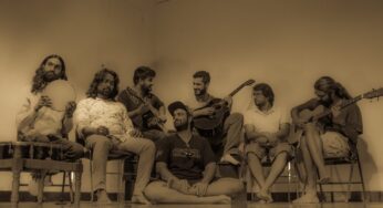 Watch Dastaan LIVE’s Stirring Take on Global Conflict with ‘Mat Ro Bachche’