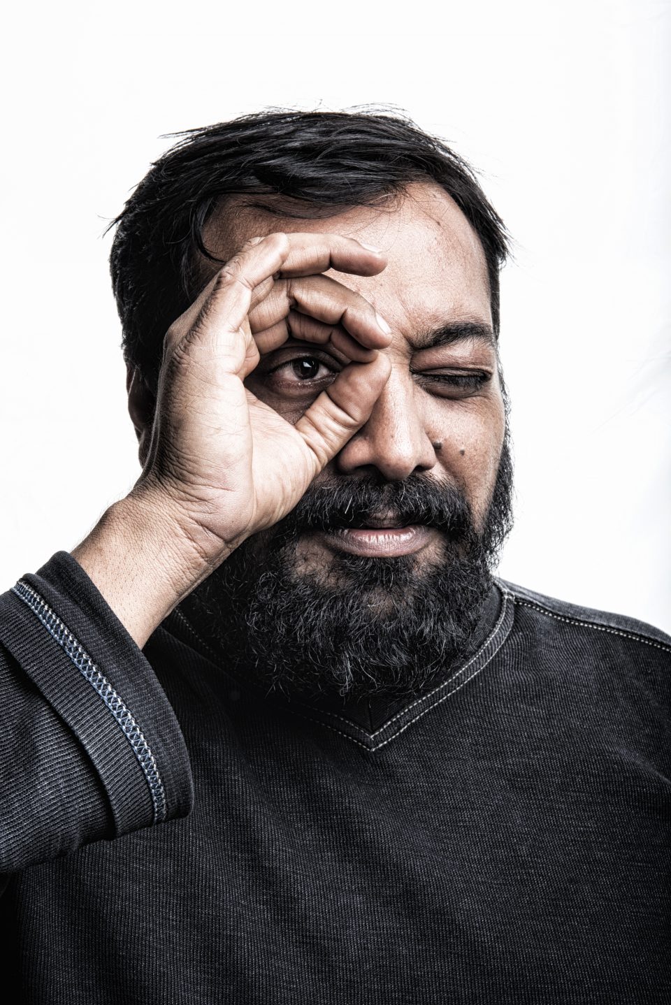 HT Exclusive Profile Shoot Of Bollywood Filmmaker Anurag Kashyap