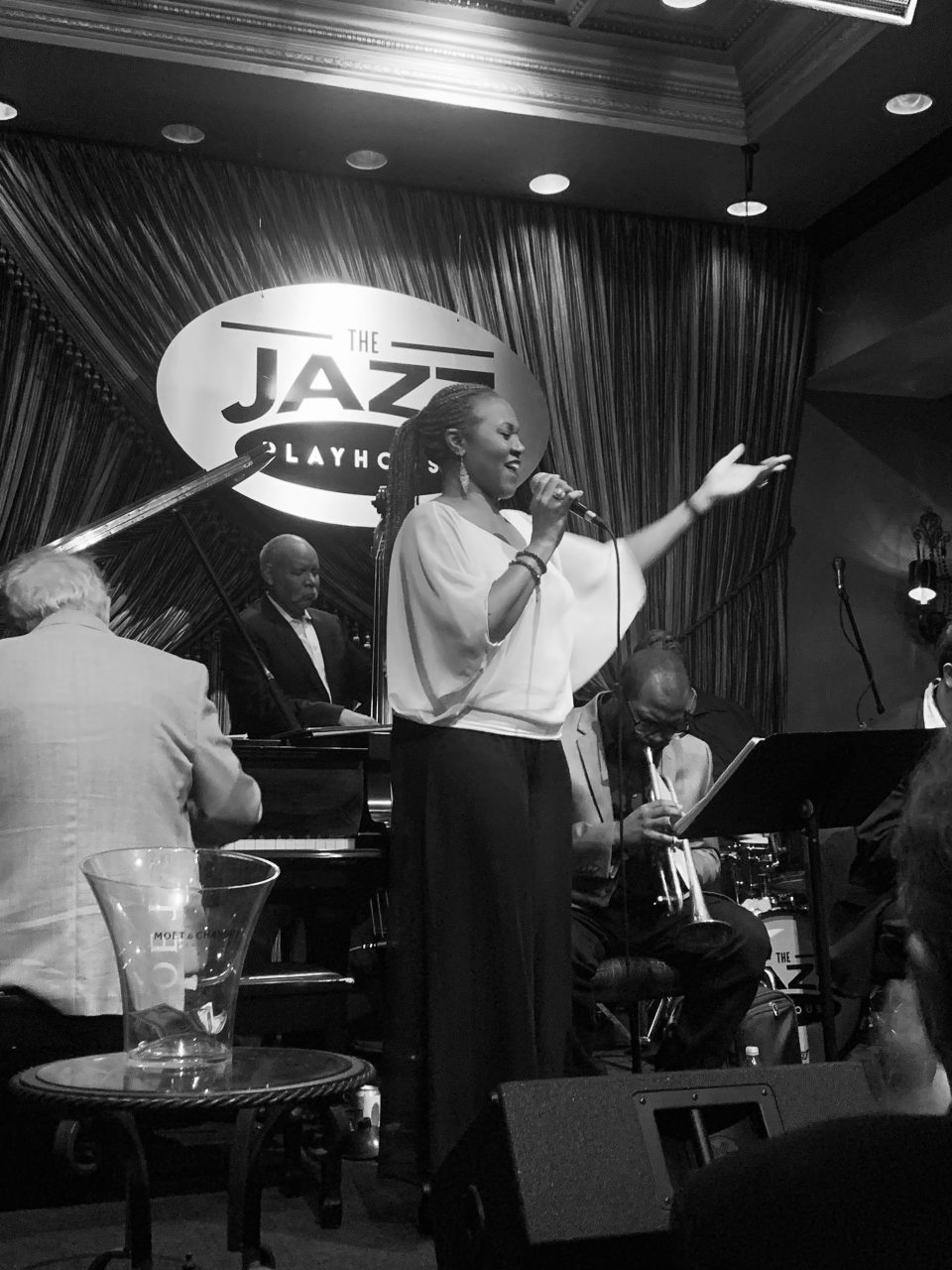 Gerald French & The Original Tuxedo Jazz Band at the Jazz Playhouse