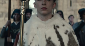 ‘The King’ Trailer: Timothee Chalamet Reluctantly Takes Throne as King Henry V