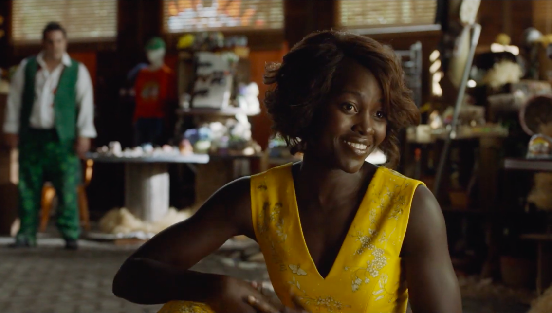 See Lupita Nyong’o Play Zombie-Slaying Teacher in ‘Little Monsters’ Trailer