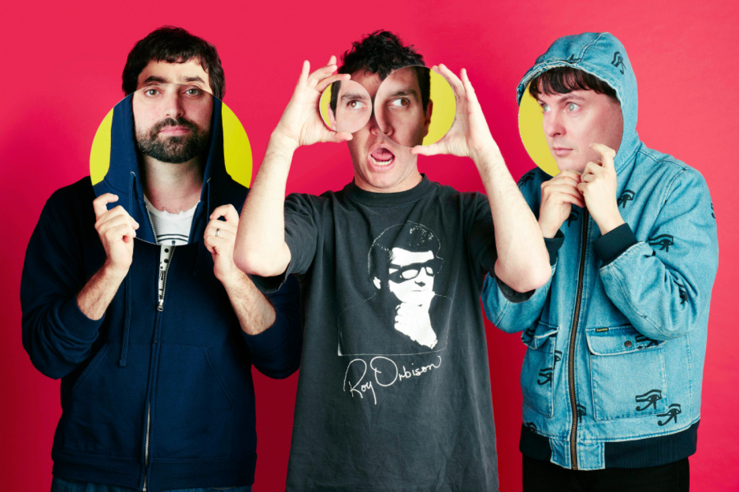 Hear Animal Collective’s 24-Minute Epic ‘Summer Blaze’