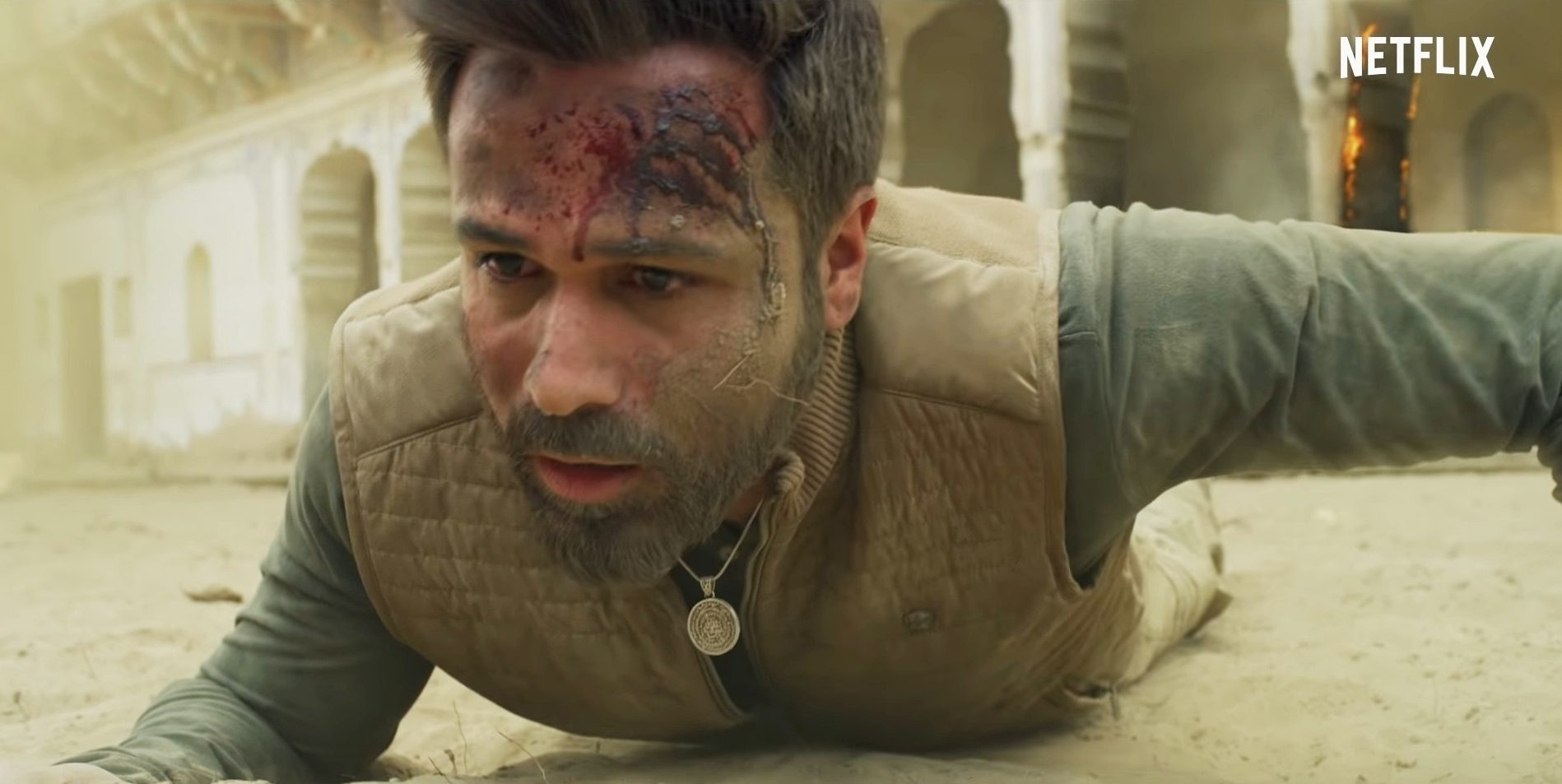 Watch Emraan Hashmi Go On a Suicide Mission in Netflix’s ‘Bard of Blood’ Trailer