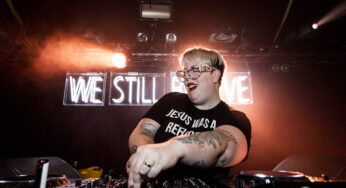 The Black Madonna, Ross From Friends, DJ Lag and More to Play at Magnetic Fields