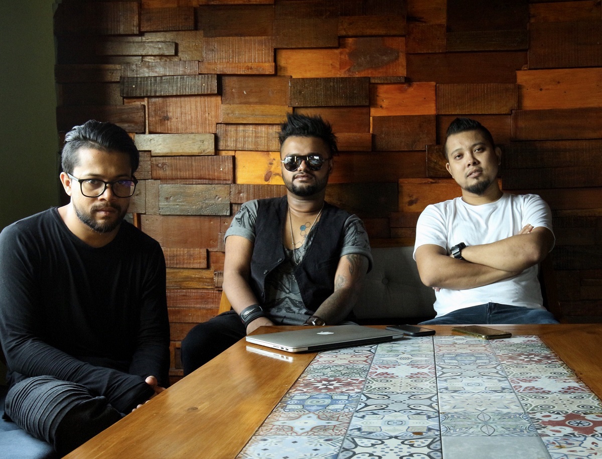 Guwahati Synthwave act The Disco Rangers