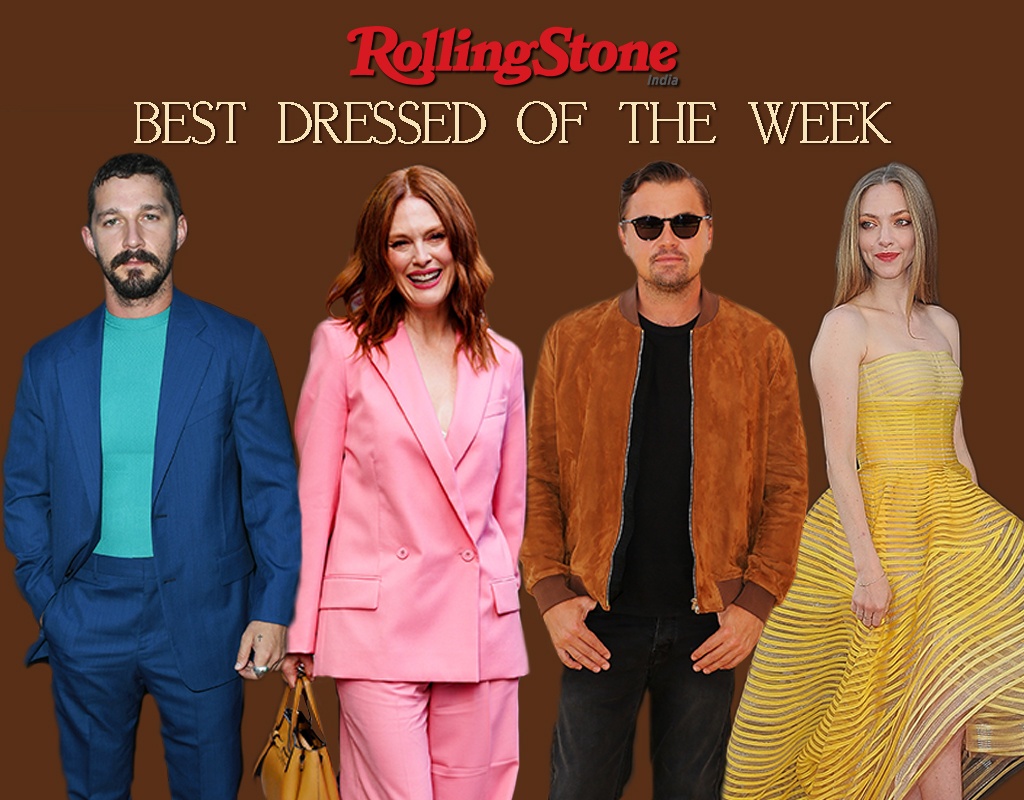 Best Dressed of the Week: From Emma Roberts, to Naomi Watts and Leonardo DiCaprio