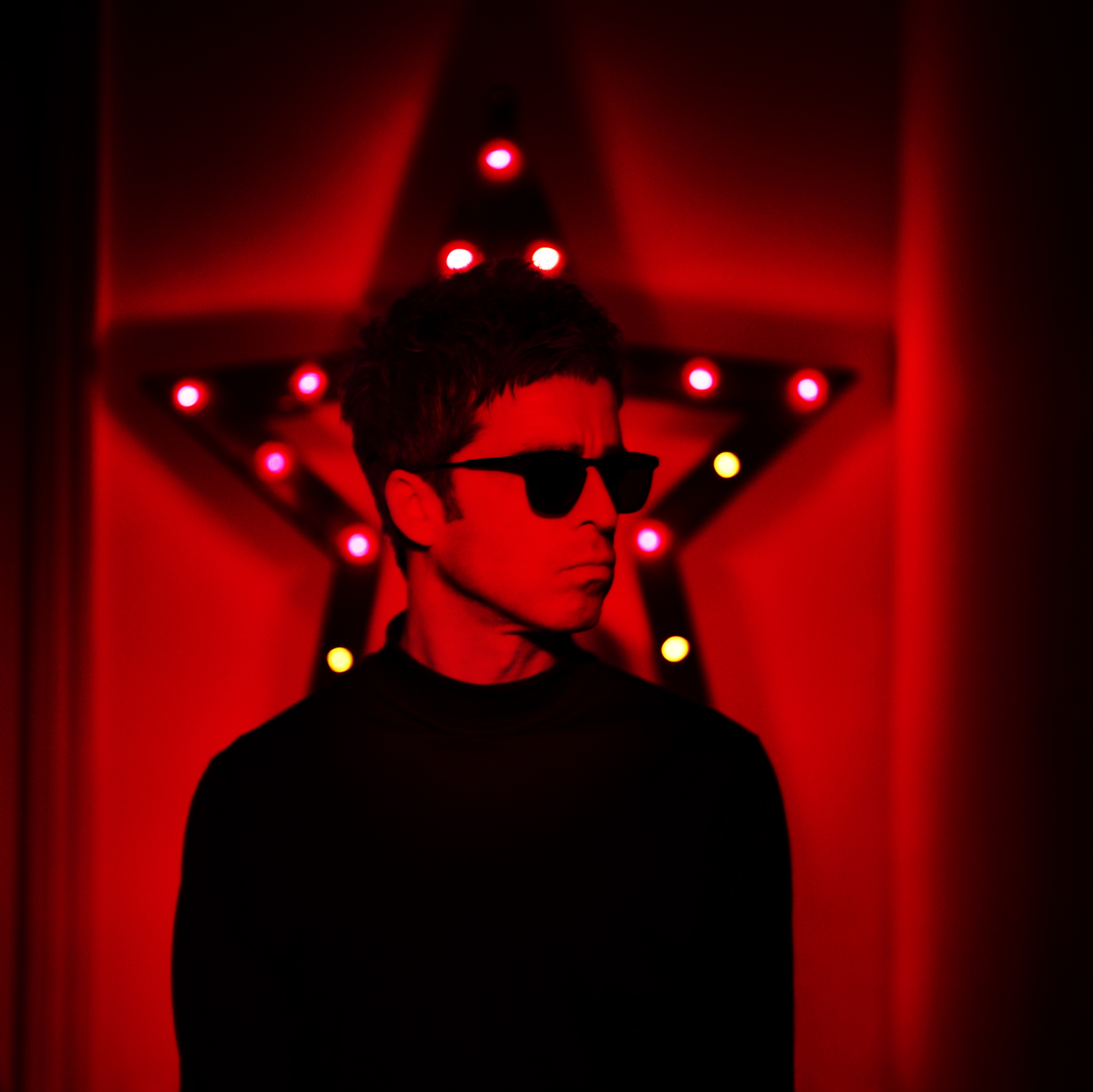 Watch Noel Gallagher and the High Flying Birds’ Colorful Video for ‘This Is The Place’