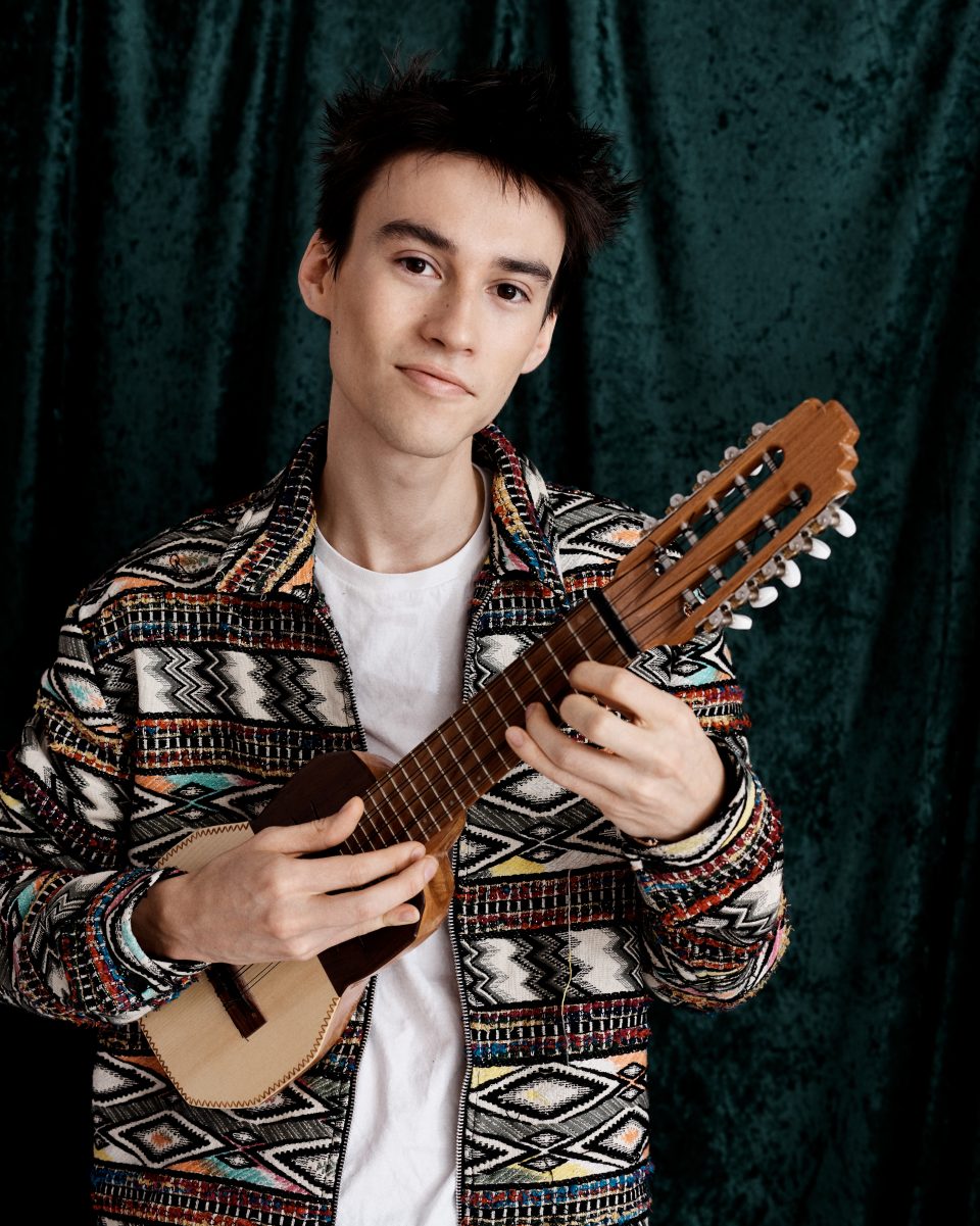 New Date Added to Grammy AwardWinning Jacob Collier’s India Debut