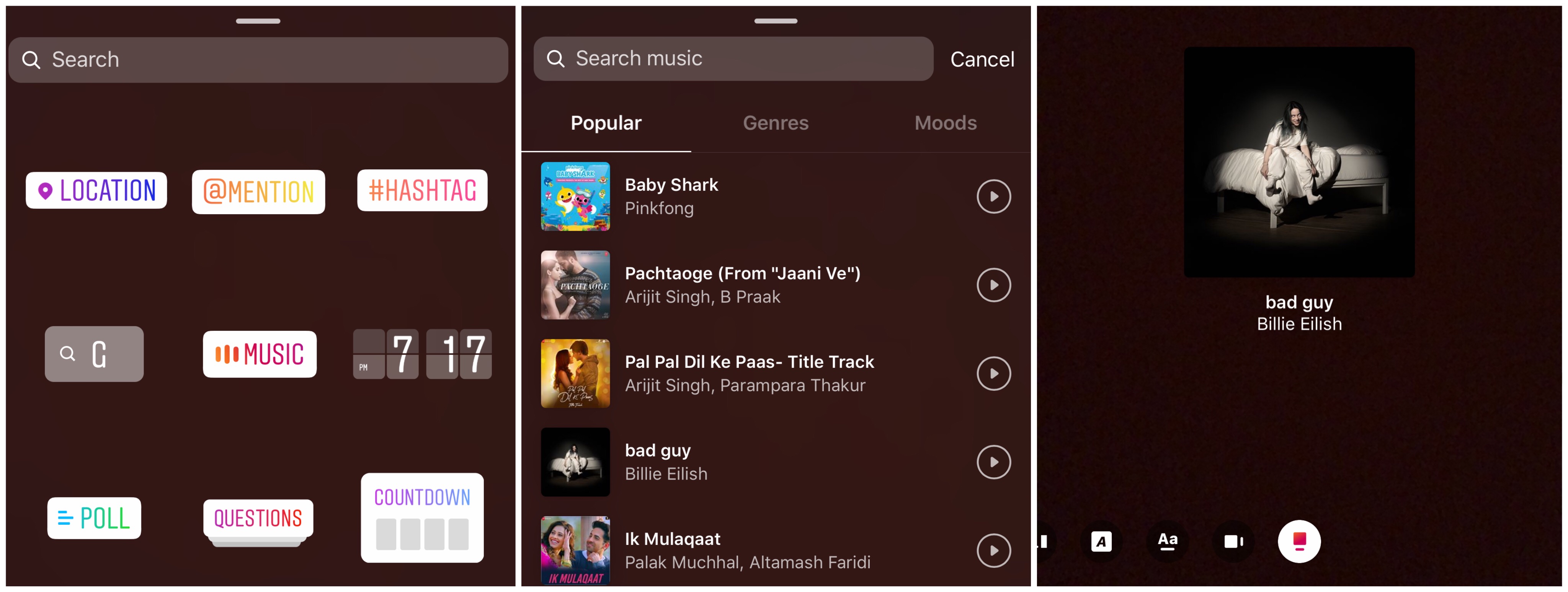 Instagram Music Launches in India: Here’s How It Works