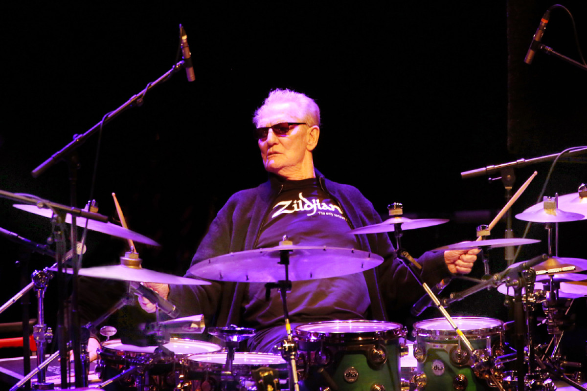 Cream’s Ginger Baker is ‘Critically Ill in Hospital’