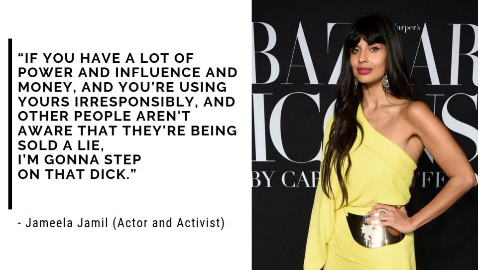 Jameela Jamil