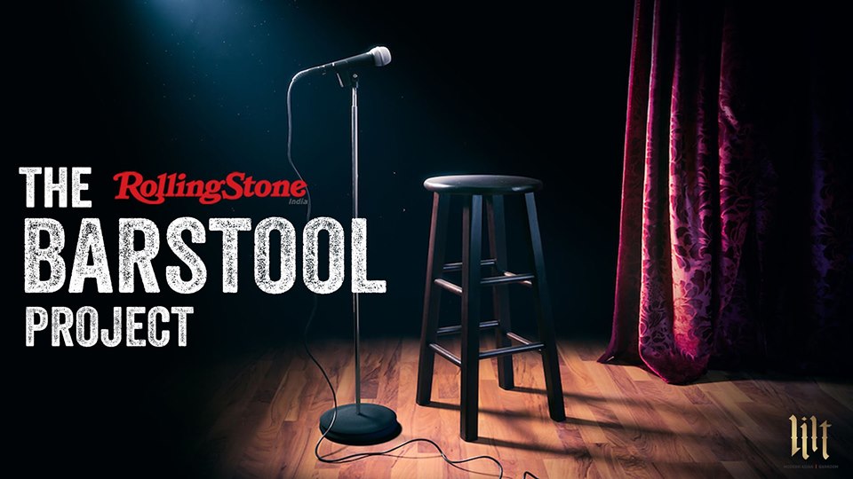 Rolling Stone India Presents The Barstool Project