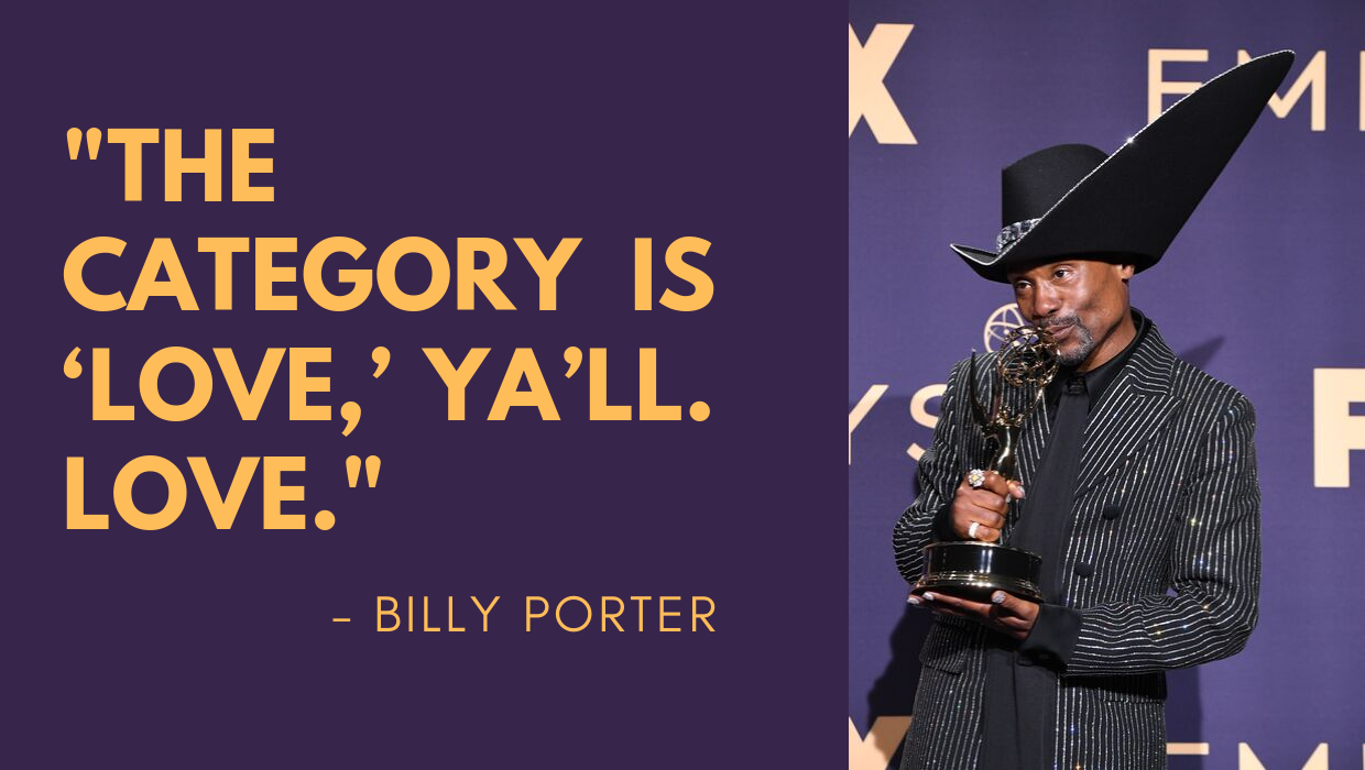 Billy Porter