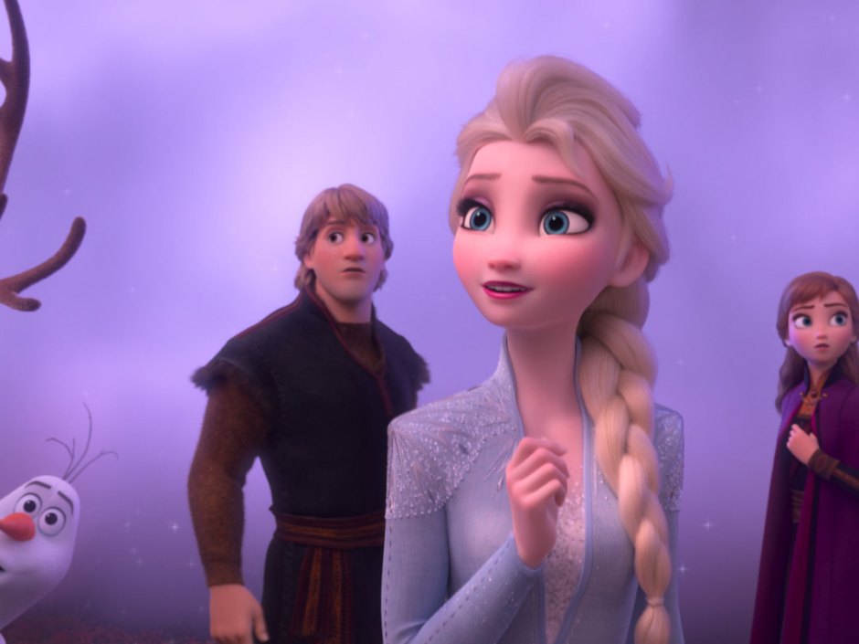 Elsa (Frozen) - wide 1