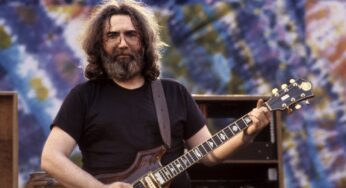 Friend Of The Devil: Remembering Jerry Garcia