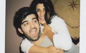 Shashaa Tirupati and Hriday Gattani