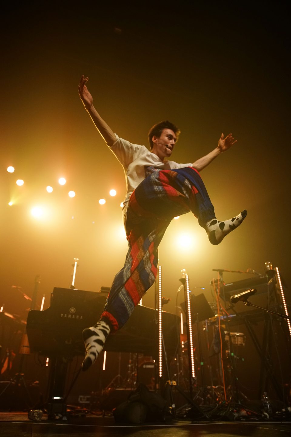 Jacob collier live